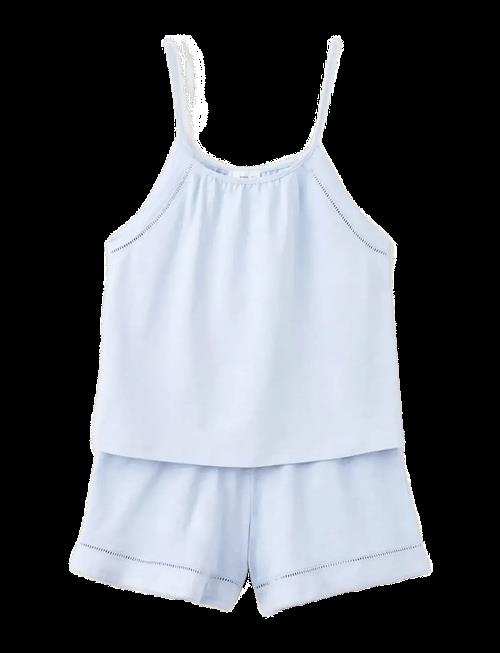 Mango | 100 Cotton Pyjamas Set | S
