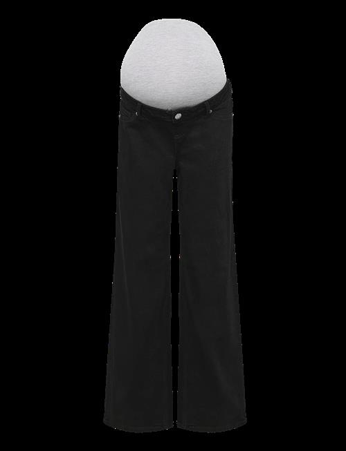 Vero Moda Maternity | Vmmtessa Wide Jeans Ra118 Ga | 33 x 32