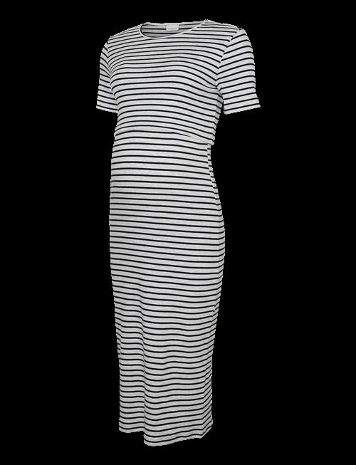 Mamalicious | Mlawa Yd June Ss Jrs Midi Dress 2F | L