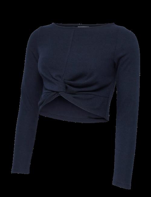 Mamalicious | Mlriga Ls Crop Top | L