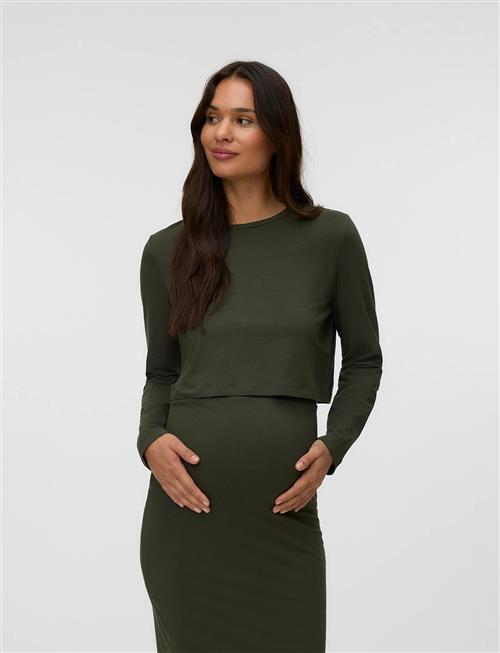 Mamalicious | Mlkerrie Ls Top And Skirt Jrs Set | S