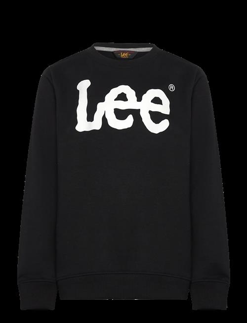 Lee Jeans | Wobbly Lee Graphic Lb Crew | 128