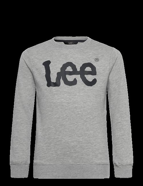 Lee Jeans | Wobbly Lee Graphic Lb Crew | 122