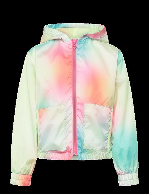 Billieblush | Hooded Windbreaker | 116