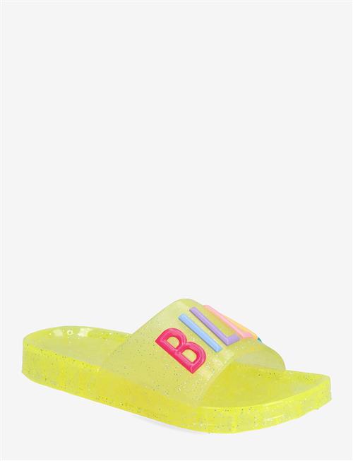 Billieblush | Aqua Slides | 30