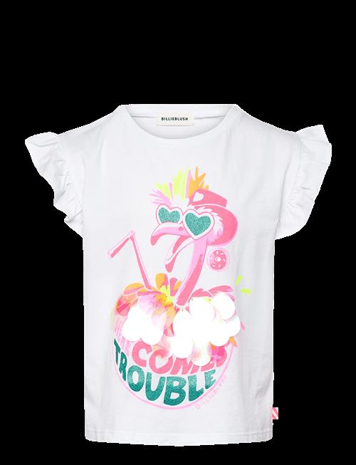 Billieblush | Short Sleeves Tee-Shirt | 140