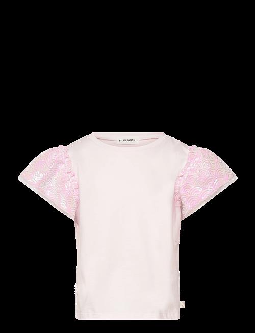 Billieblush | Short Sleeves Tee-Shirt | 110