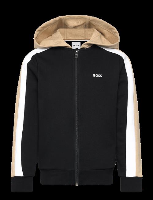 BOSS | Hooded Cardigan | 150