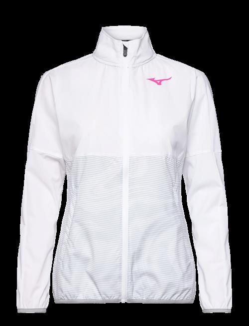Mizuno | Charge Printed Jacket(W) | XS