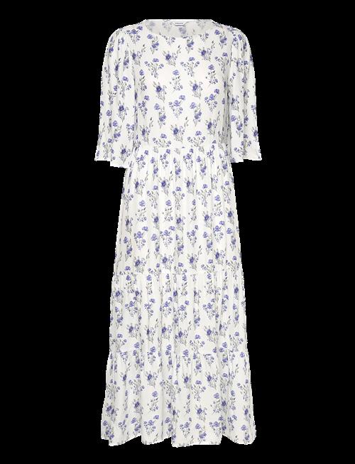 Bubbleroom | Butterfly Sleeve Maxi Dress | S
