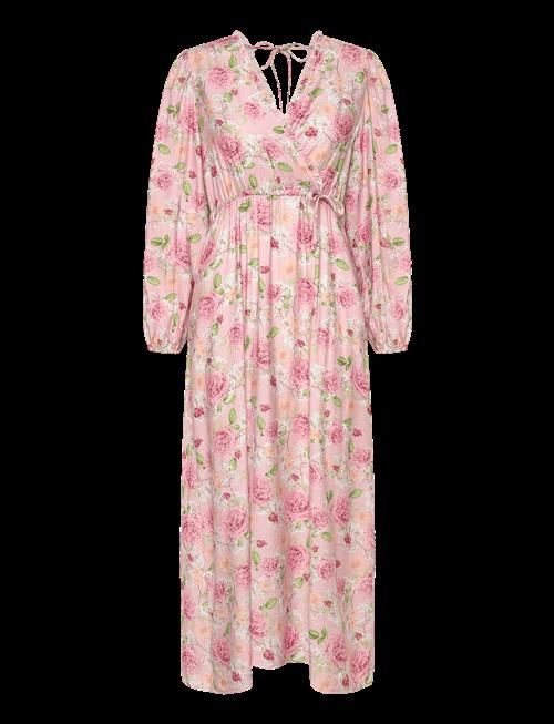 Bubbleroom | Flowy Maxi Dress | XS