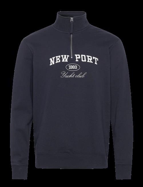 INDICODE | Inrussel Half Zip Sweat | XL