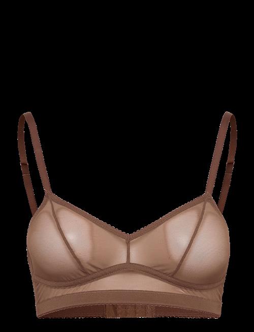 Understatement Underwear | Mesh Balconette | XXL