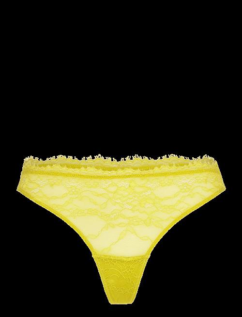 Understatement Underwear | Lace Thong | S