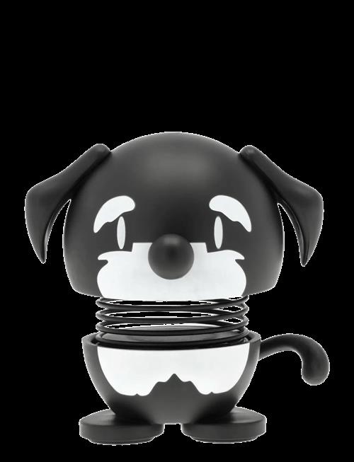 Hoptimist | Hoptimist Schnauzer Xs Black | 4.4X5X4.9CM x 4.4