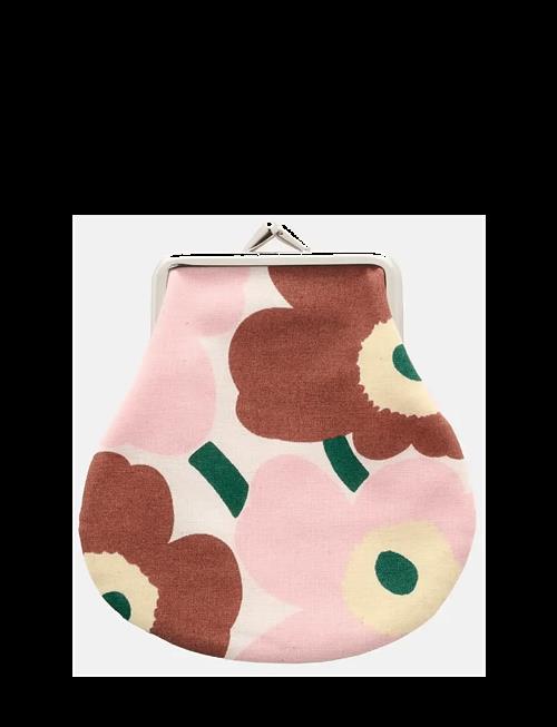 Marimekko Home | Mini Unikko Pieni Coin Purse | ONE SIZE