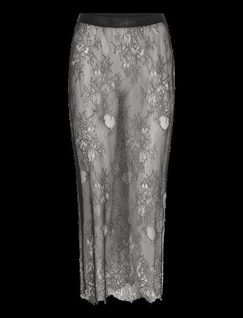Ahlvar Gallery | Hana Lace Pencil Skirt | XS