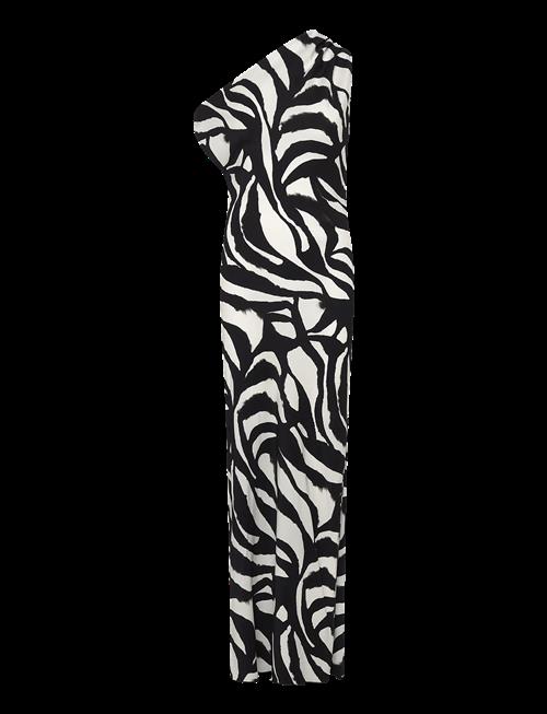 Ahlvar Gallery | Lacy Zebra Dress | L