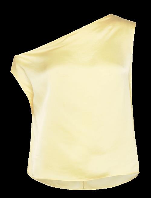 Ahlvar Gallery | Lacy Satin Tank | M