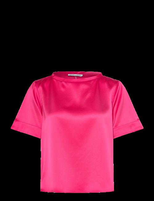 Ahlvar Gallery | Lola Satin Tee | XS
