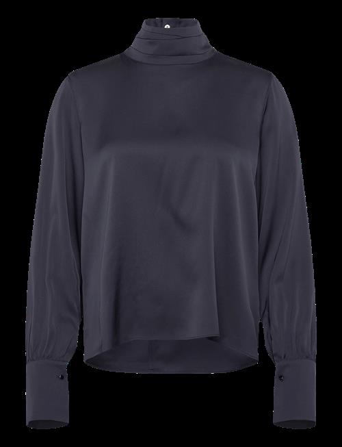 Ahlvar Gallery | Luna Silk Blouse | XL