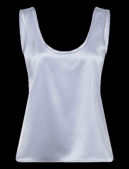 Ahlvar Gallery | Shiro Satin Tank | L