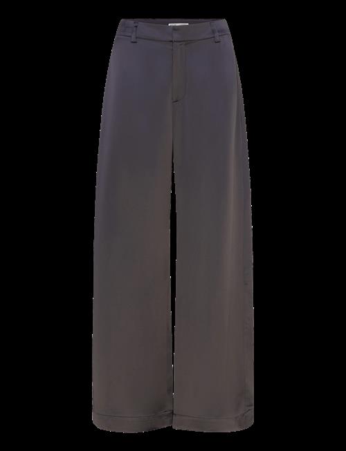 Ahlvar Gallery | Mila Heavy Satin Trousers | S Regular