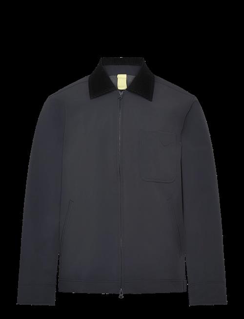 Brixtol Textiles | Martin Nylon Dark Navy | M