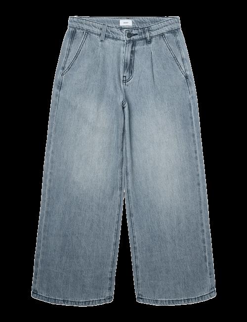 Grunt | Grplaty Pleat Worn Blue | 152