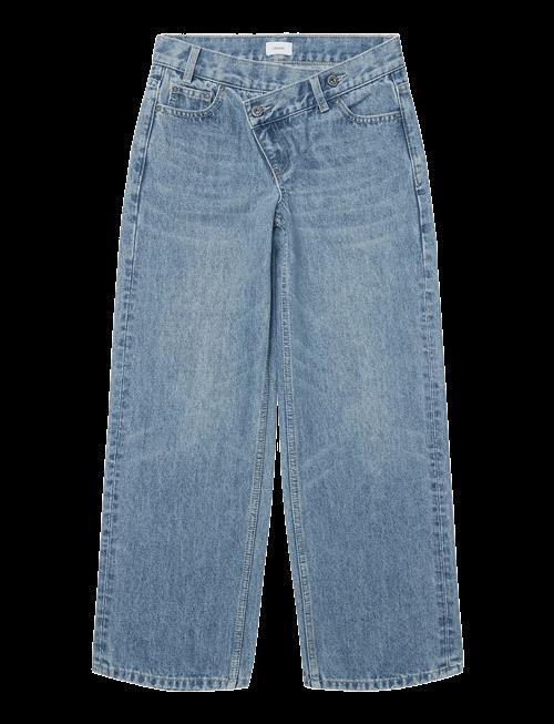 Grunt | Gravalon Wide Winblue Jeans | 188