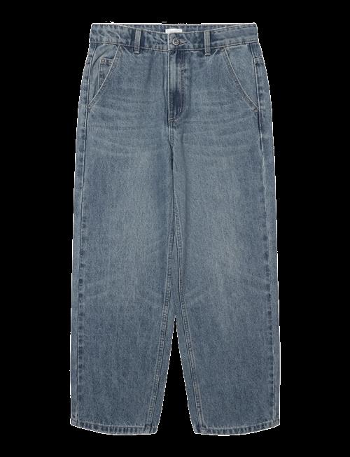 Grunt | Grbaggyboi Blue Wash Jeans | 152