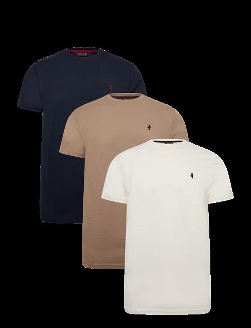 MCS | Mctexas Tee 3Pk O-Neck Jrs | XXL