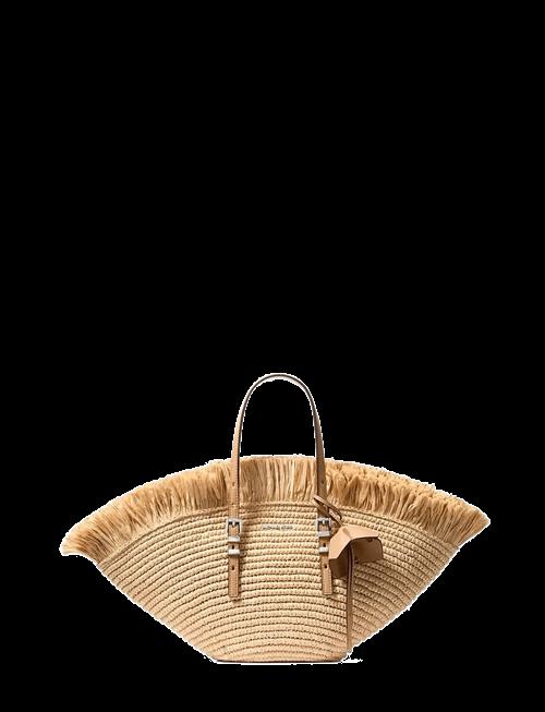 Michael Kors | Lg Fan Tote | ONE SIZE