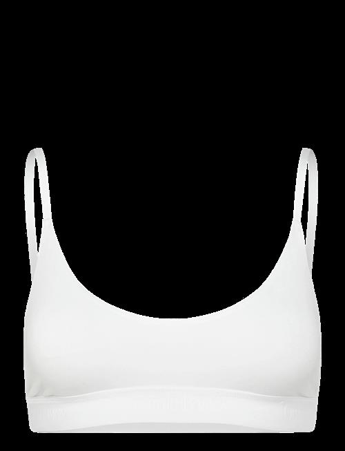 Organic Basics | Core Open Back Scoop Bralette | XL