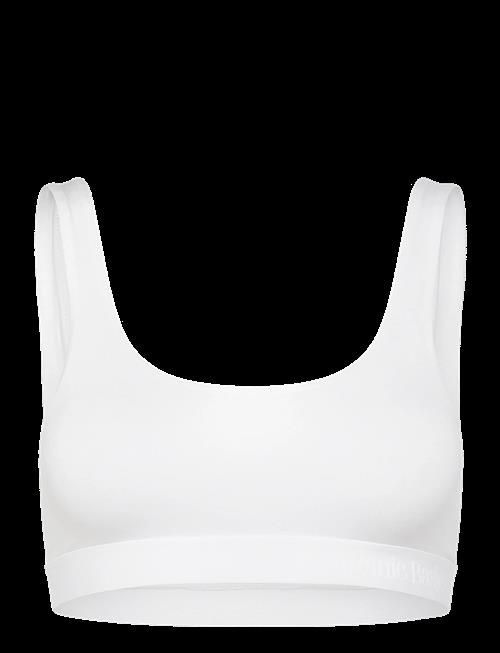 Organic Basics | Soft Touch Scoop Neck Bralette | L