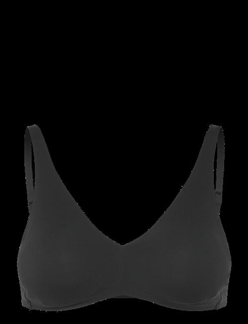Organic Basics | Bare Plunge Bralette | XL