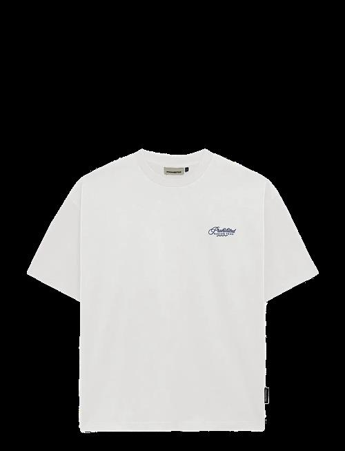 Prohibited | Grand Prix Tee Off-White | S