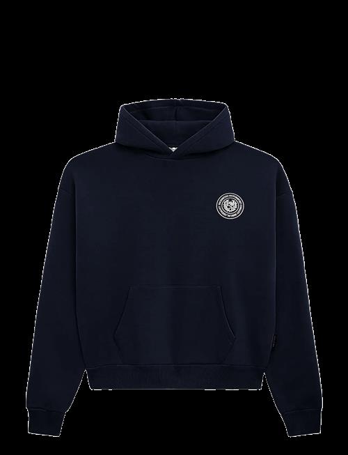 Prohibited | Horse Racer Hoodie Deep Blue | XL