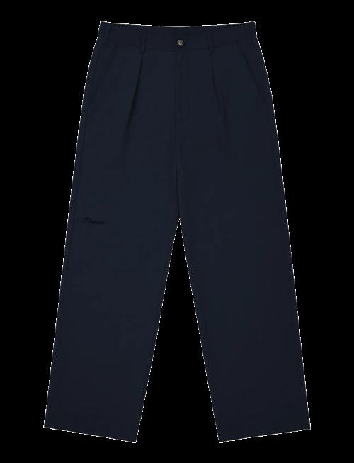 Prohibited | Soho Pleated Pants Vintage Navy | 32