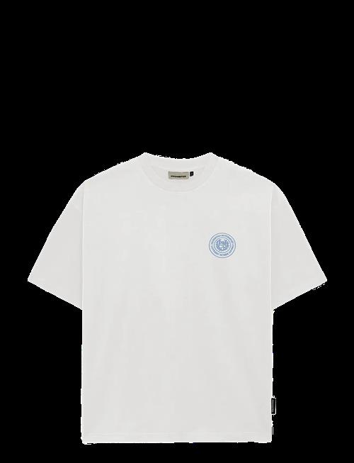 Prohibited | Horse Racer Tee Off-White | L