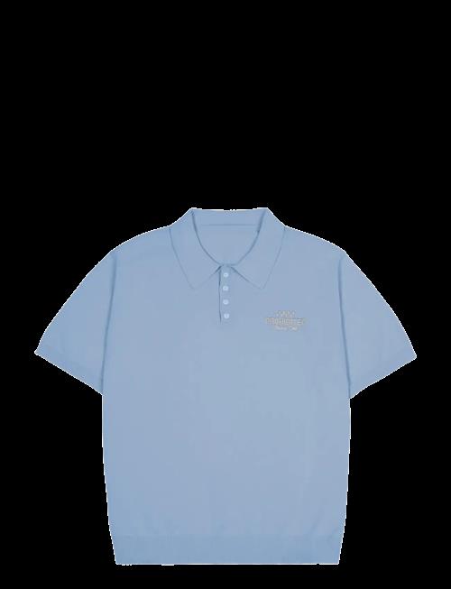 Prohibited | Speedtrap Polo Blue | XXL