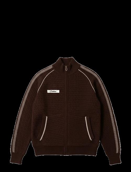 Prohibited | Trail Braking Trackjacket Brown | M
