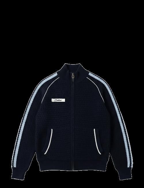 Prohibited | Trail Braking Trackjacket Navy | XXL