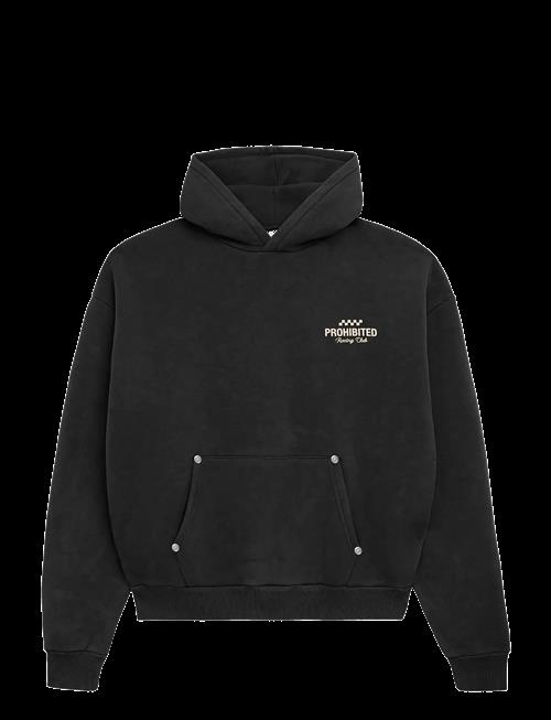 Prohibited | Racing Club Hoodie Black (Sw) | L