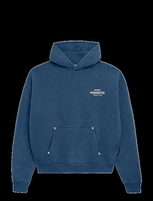 Prohibited | Racing Club Hoodie Blue (Sw) | M