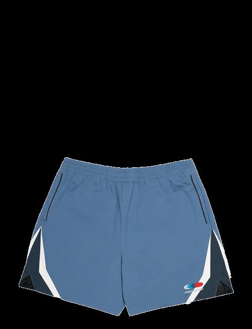 Prohibited | Racer Trackshorts Black | M