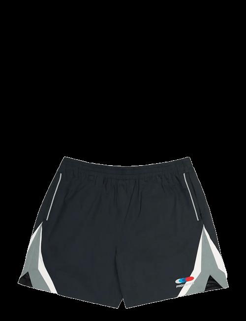 Prohibited | Racer Trackshorts Black | XL