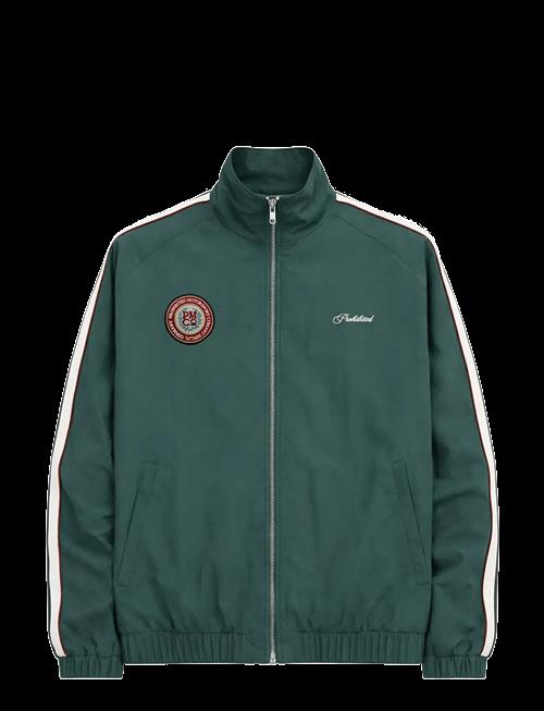 Prohibited | Slipstream Trackjacket Green | L