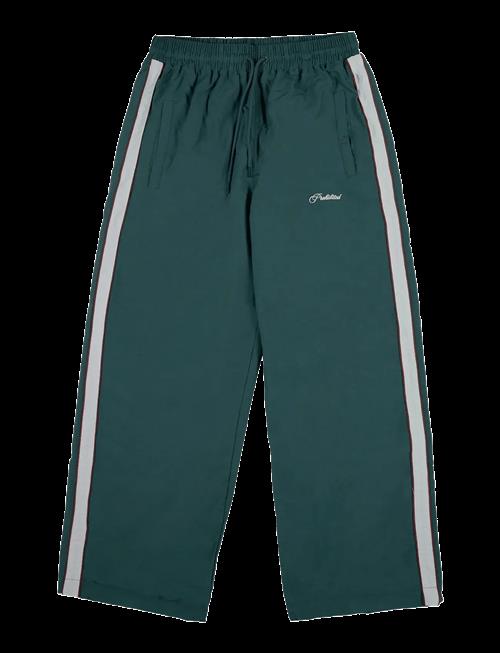 Prohibited | Slipstream Trackpants Green | M