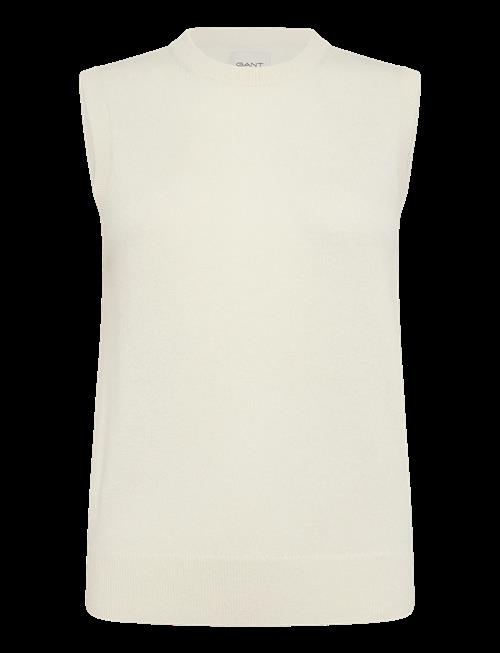 Gant | Wool Knitted Vest | M
